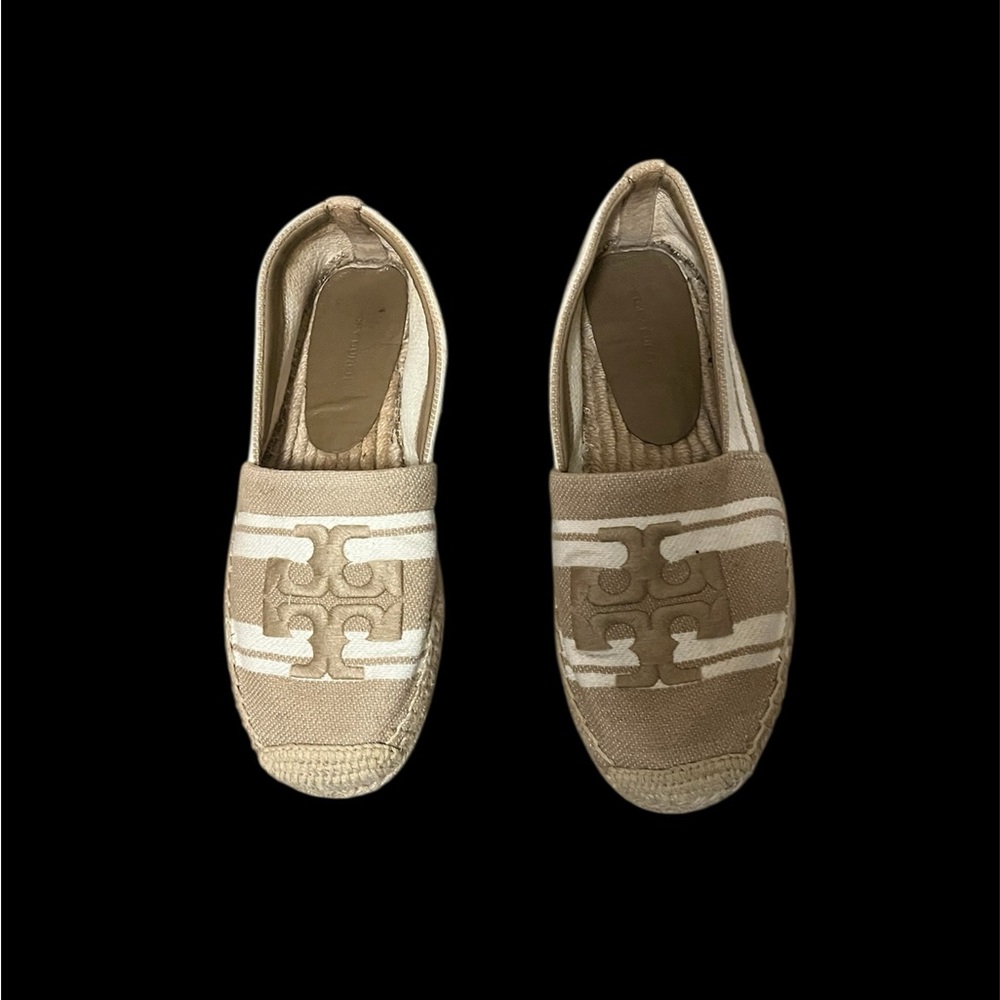 Tory Burch Espadrille Flats